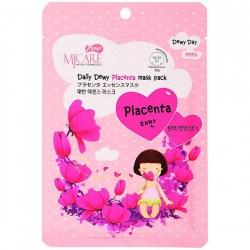 Купить MJ Care Daily Dewy Placenta Mask Pack Киев, Украина